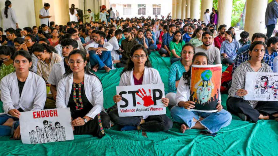 Post-Mortem Report Reveals Brutal Assault and Murder of PG Doctor at RG Kar Medical College
