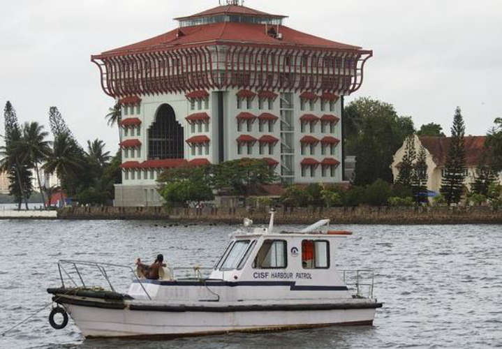 cochin port trust vacancies salary up to 30000 last date tomorrow