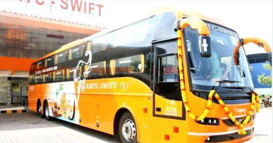 KSRTC-SWIFT temporary contract-based recruitment for the post of Driver-Cum-Conductor