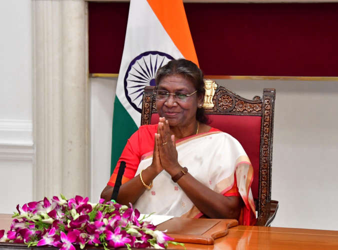 President Droupadi Murmu Condemns Brutal Rape-Murder of Kolkata Doctor
