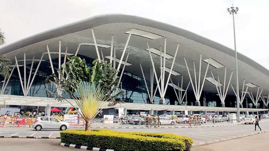 Security Personnel Stabbed to Death at Bengaluru International Airport