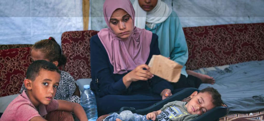 Unrwa means everything to us Gazans fear aid collapse