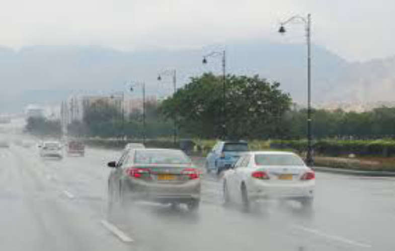 Tropical Depression Asna Forms in Oman Civil aviation with warning