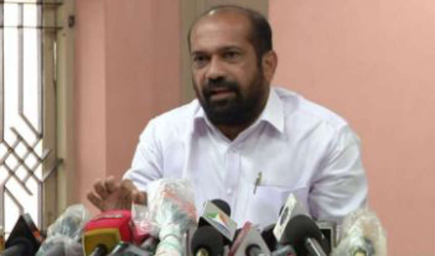 Anil Akkara Demands Court Change Over Judges CPM Connection in Mukeshs Bail Petition