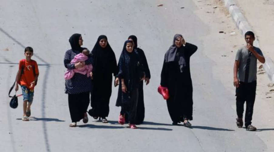 Israeli troops forcibly displace Jenin residents as raid escalates