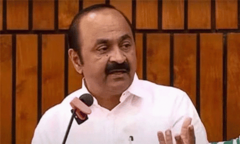 VD Satheesan Files Complaint to Election Commission Over Police Raid on Congress Leaders Hotel Room in Palakkad