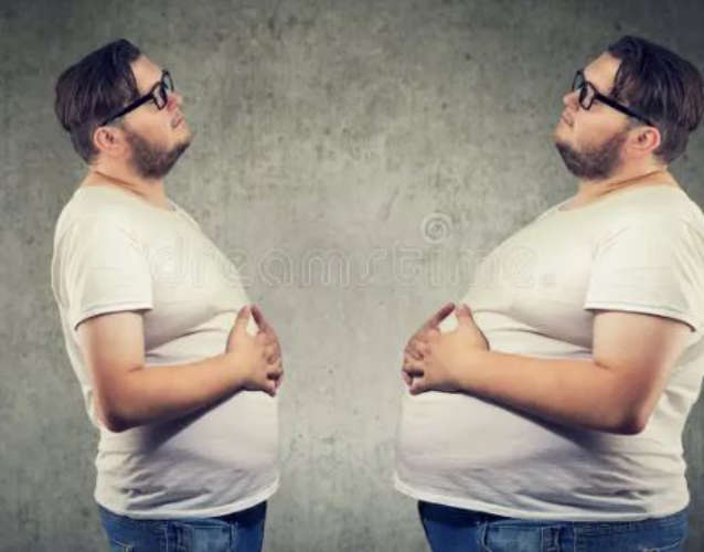 Could be a sign of bloating