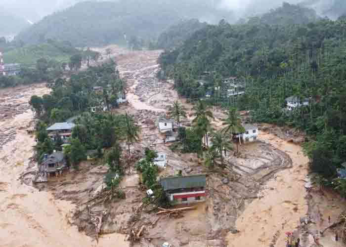 Officials Celebrate Disaster Stay in Expensive Hotels at the Cost of Relief Fund
