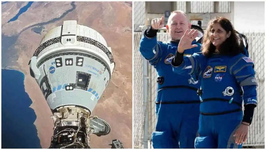 Boeings Starliner spacecraft has safely returned to Earth without Sunita Williams and Butch Wilmore
