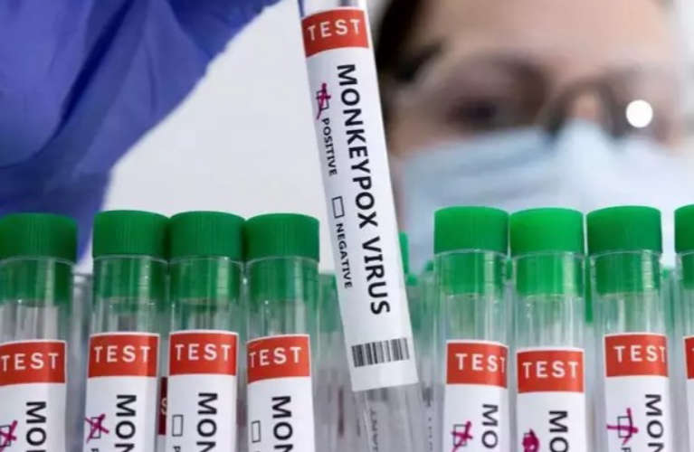 Foreign Traveler in India Under Observation for Monkeypox Symptoms