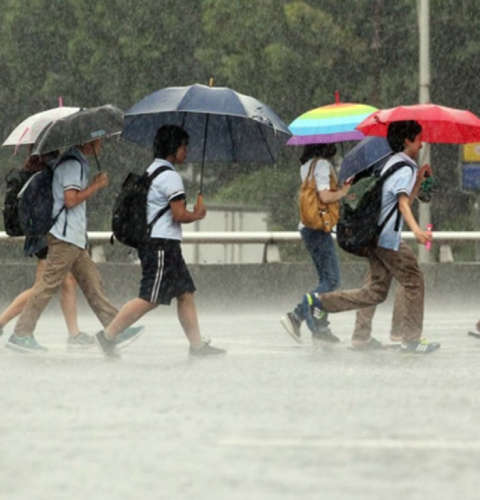 Yellow Alert Issued for 8 Districts in Kerala Thunderstorm with Rain Likely Today