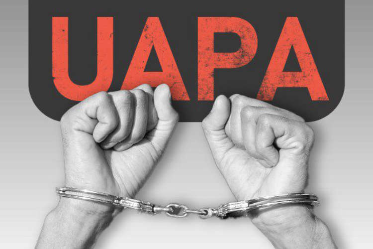 UAPA Misuse Concerns Rise as Conviction Rate Drops to 24 Over 8 Years in India