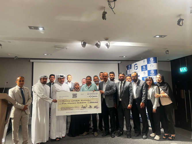 Malayali Man Awarded 115 Crore in Compensation by Dubai Court After Road Accident