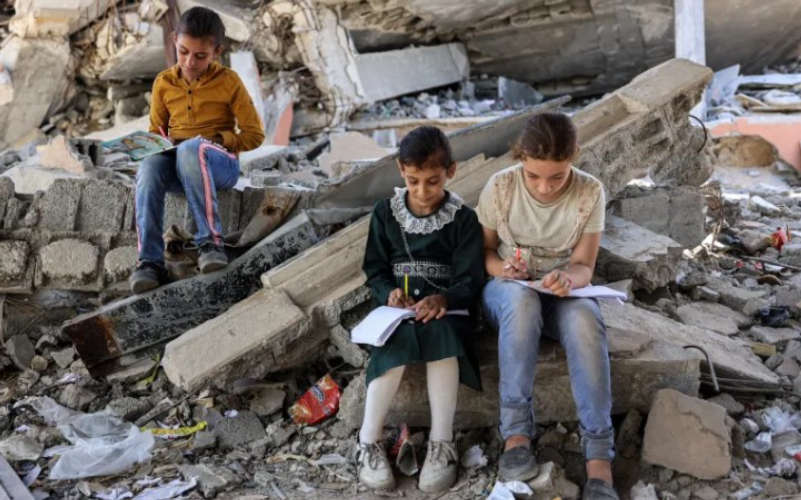 How Israels war has affected education in Gaza