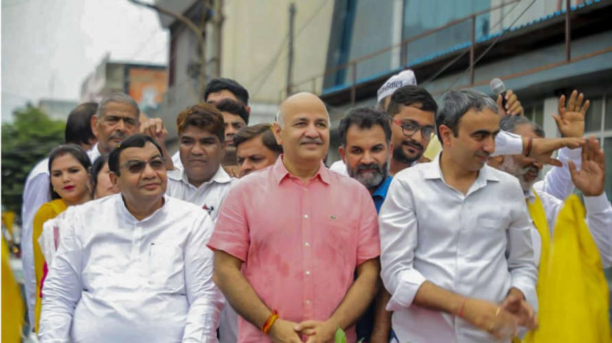 Haryana Assembly electionsAAP releases first list of 20 candidates as no headway in alliance talks with Congress