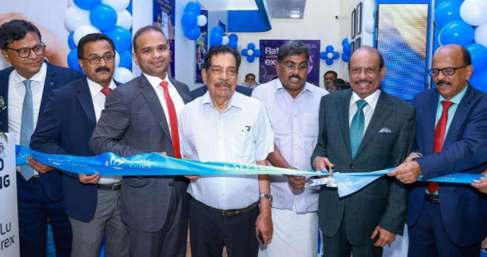 Lulu Forex Opens 31st Branch in India at Lulu Mall Kozhikode