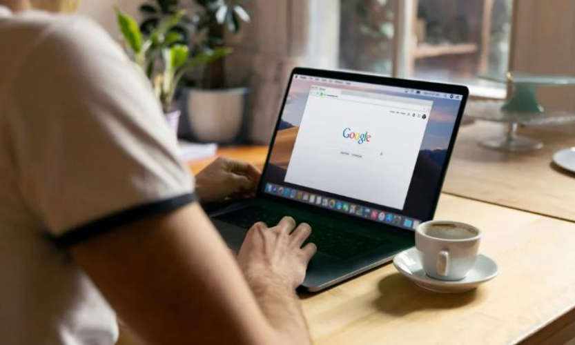 UAE authority with security warning for Google Chrome users