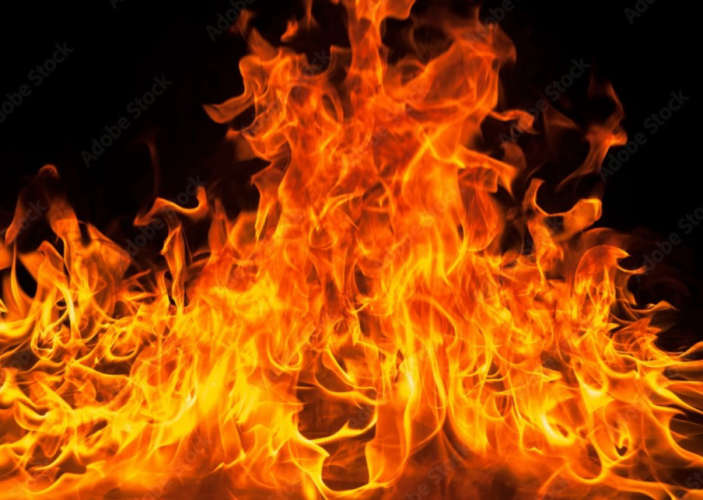Car Catches Fire While Moving in Kollam No Casualties Reported