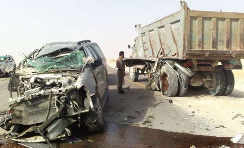 Al Rawda district has the highest number of traffic accidents in Riyadh