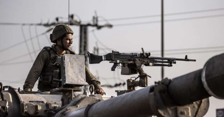 Canada Imposes Arms Ban on Israel Amid Gaza Conflict Over Human Rights Concerns
