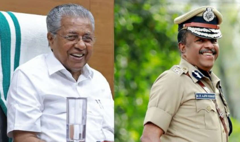 CM Defends ADGP Says Action Only After Probe Completion
