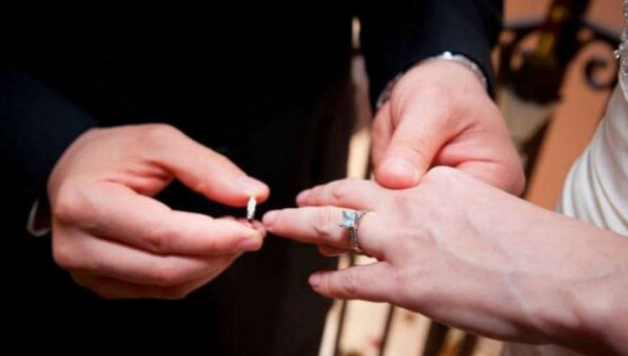 Legal entanglements are cleared You can get married in Abu Dhabi on the same day you apply