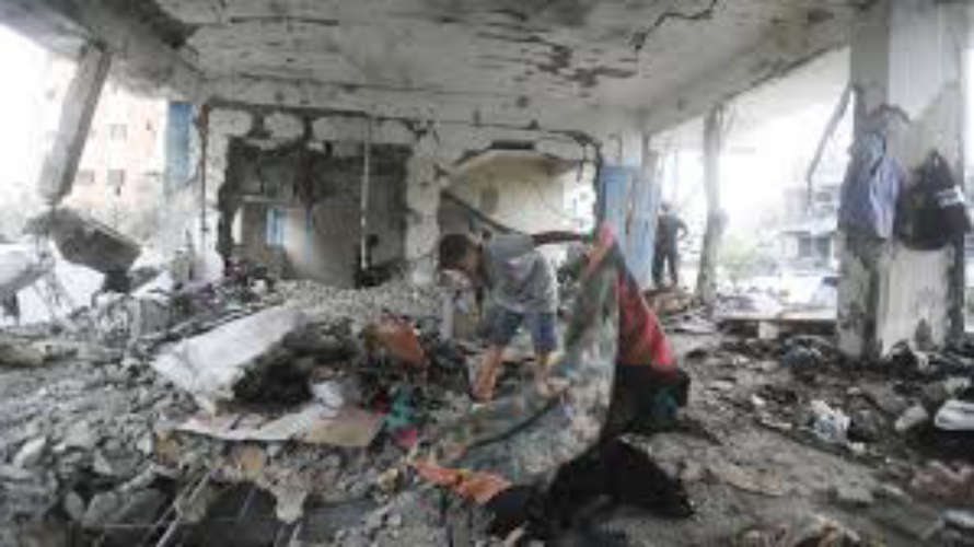 Israeli Airstrike Hits UN-Run School in Gaza Killing 18 UN Condemns Attack