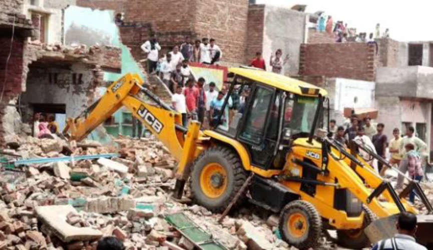Chief Justice DY Chandrachud Condemns Bulldozer Justice in Final Verdict Before Retirement
