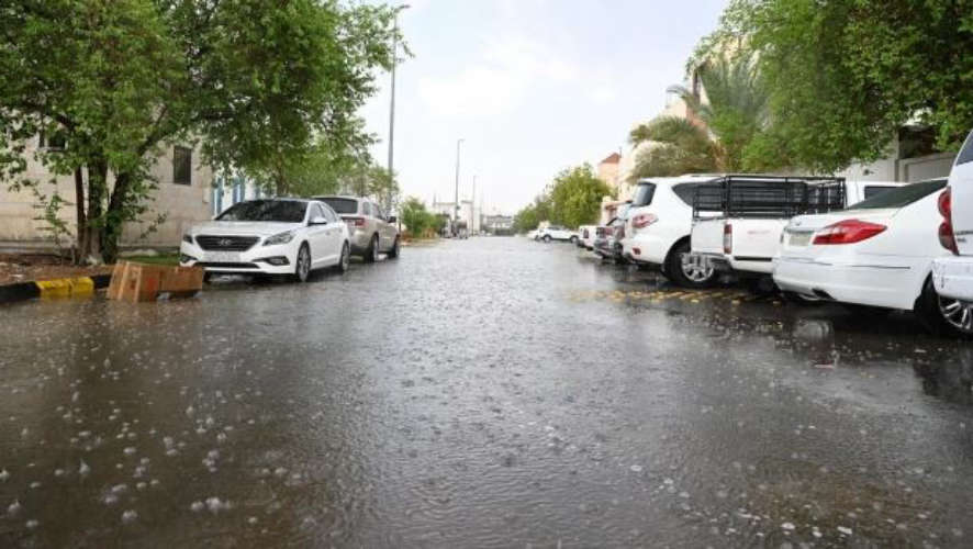 Heavy rain is likely in Saudi Arabia till September 17