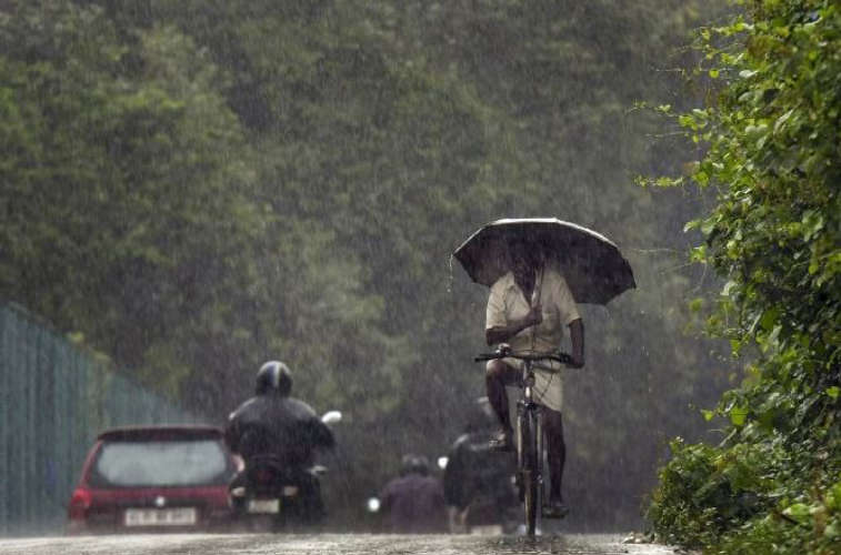 Heavy Rain Likely in the State Warning Issued for 6 Districts
