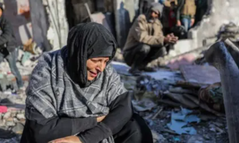 Israeli Airstrikes Kill 26 in Gaza Including Many Children Amidst Ongoing Conflict