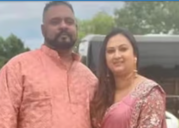 A Malayali couple died in a car accident in America