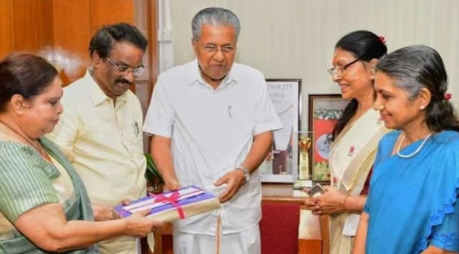 hema-committee-report-information-commissioner-kerala-order-not-today