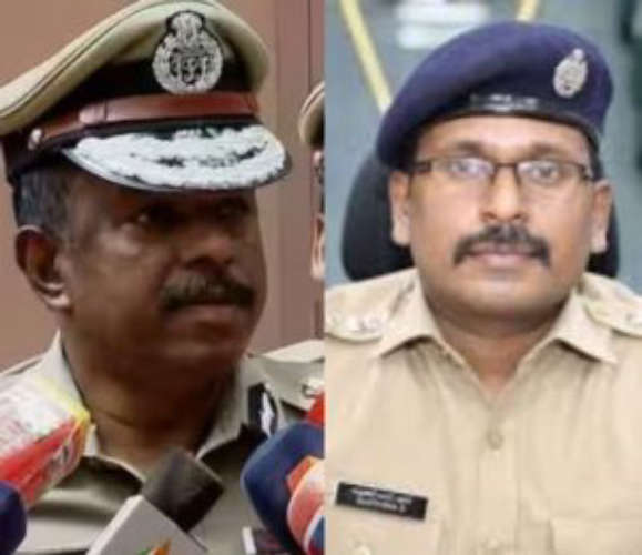 Vigilance Probe Ordered Against ADGP Ajith Kumar and Former SP Sujith Das Over Corruption Allegations