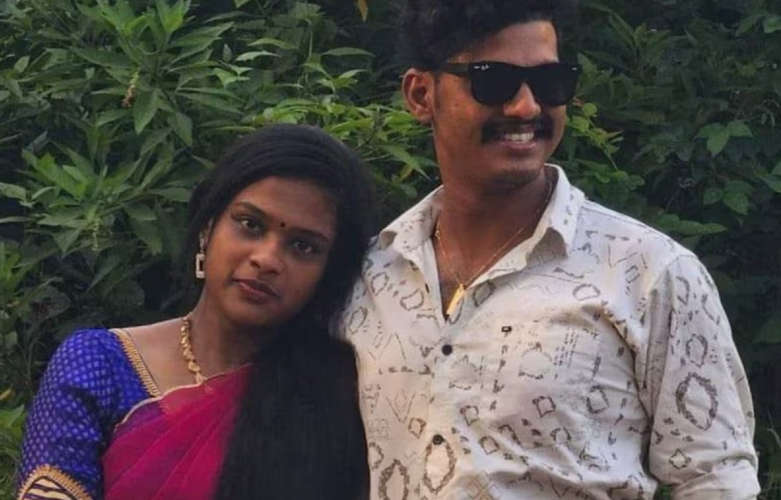 Mob Blocks Police Jeep Refuses to Hand Over Accused in Scooter Rider Abduction Case