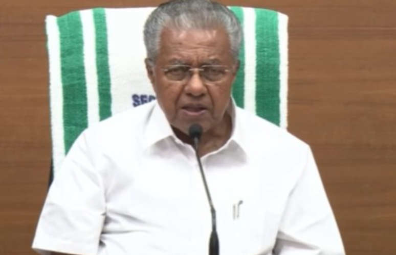 Kerala Chief Minister to Address Media Amidst Controversies Press Conference Tomorrow at 11 AM