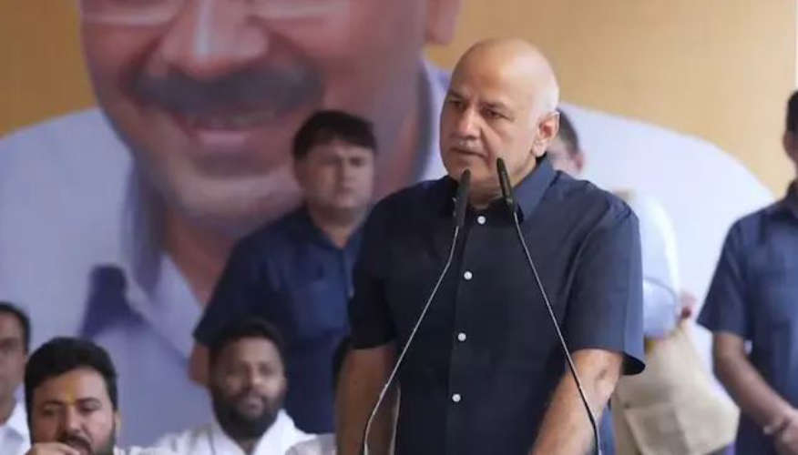 Manish Sisodia Reveals Pressure to Testify Against Arvind Kejriwal in Liquor Policy Case