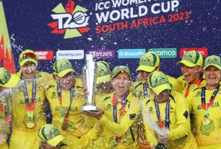 ICC Unveils What It Takes as Official Anthem for Womens T20 World Cup