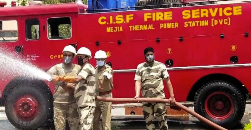 CISF Constable Recruitment Opportunity for Plus Two passers Application till 30
