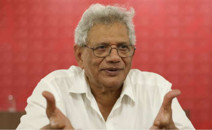 There is an agreement in the CPM that Sitaram Yechury will not be replaced by the General Secretary for the time being