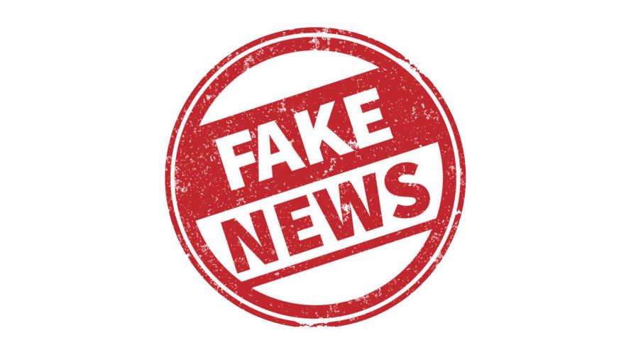 Filed a complaint against fake News