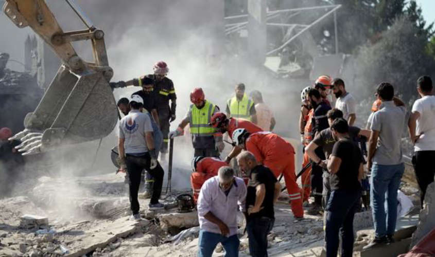 Possible Ceasefire in Lebanon Global Call for Peace Amidst Ongoing Israeli Attacks