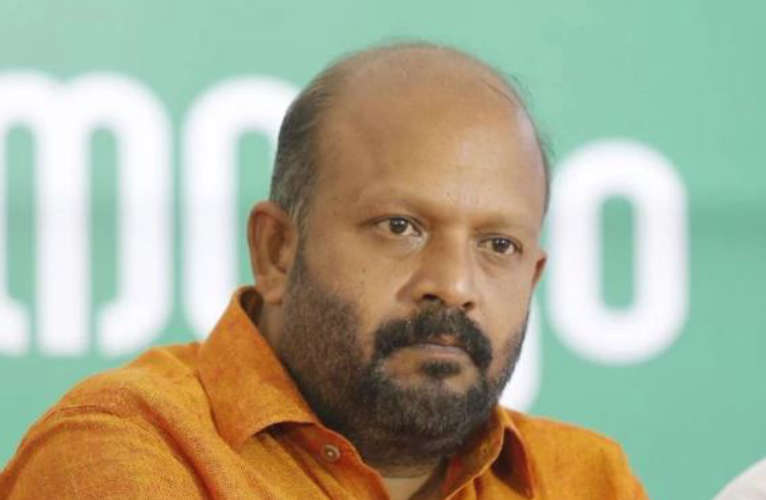 CPI Leader VS Sunil Kumar Alleges RSS Conspiracy in Thrissur Pooram Conflict