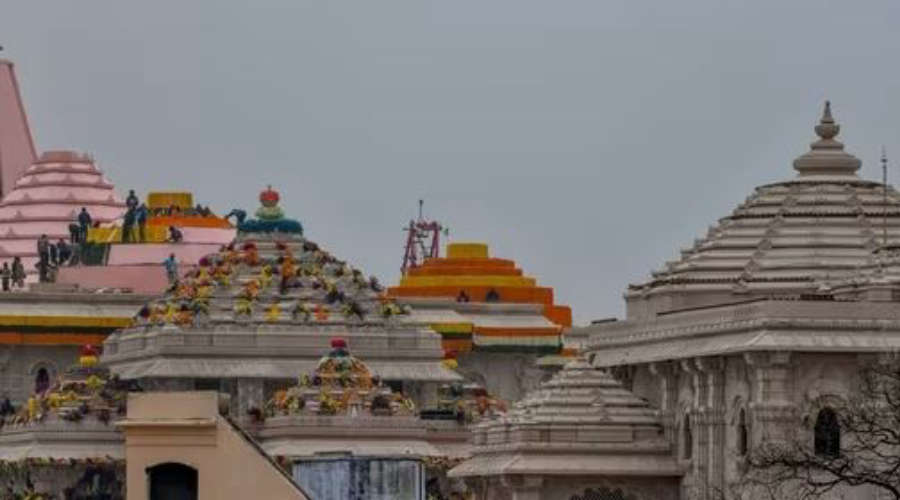 After Tirupati Ladu Controversy Ayodhya Ram Temples prasadam is also under scrutiny