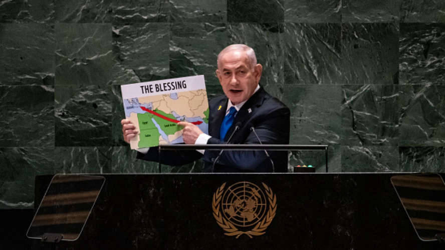 Netanyahu Confirms Continued Attacks in Gaza and Lebanon at UN Assembly