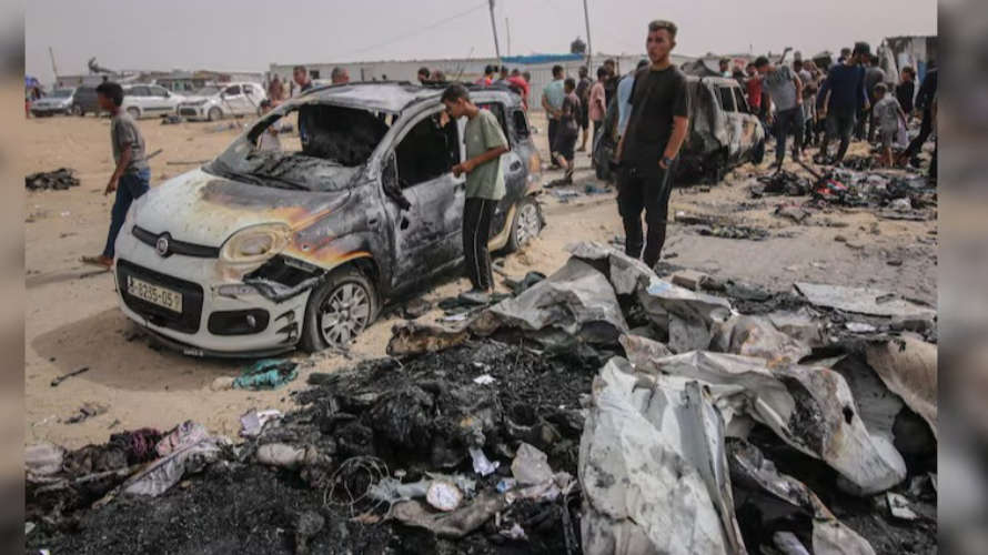 Hamas Open to Ceasefire Deal in Gaza Lists Conditions for Agreement