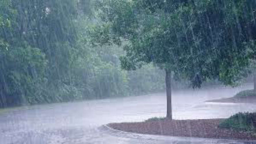 Chance of heavy rain from today Yellow alert in six districts