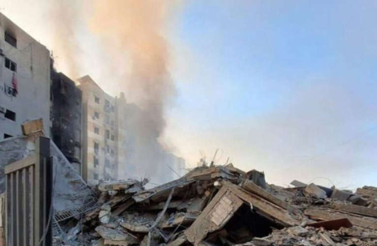 Israel Continues Airstrikes on Lebanon After Assassination of Hezbollah Leader Hassan Nasrallah