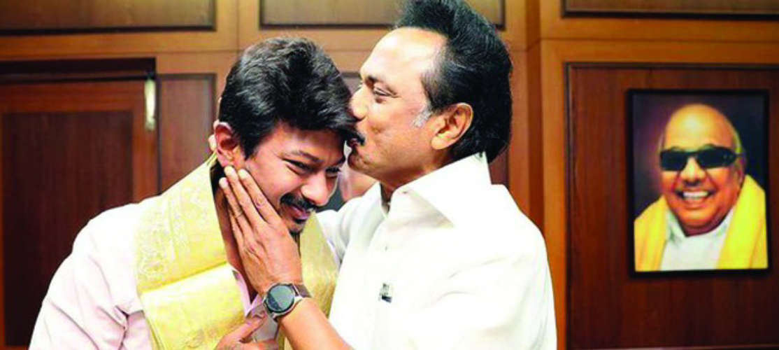 Cabinet Reshuffle in Tamil Nadu Udhayanidhi Stalin to Be Appointed as Deputy Chief Minister