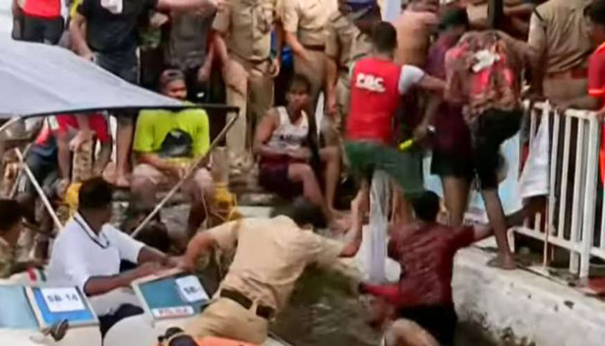 Controversy Over Nehru Trophy Boat Race Winners Police Case Filed Against 100